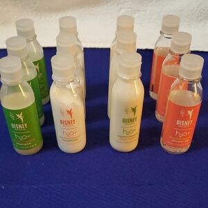 Disney H2O+ 12 Pcs Toiletries Set